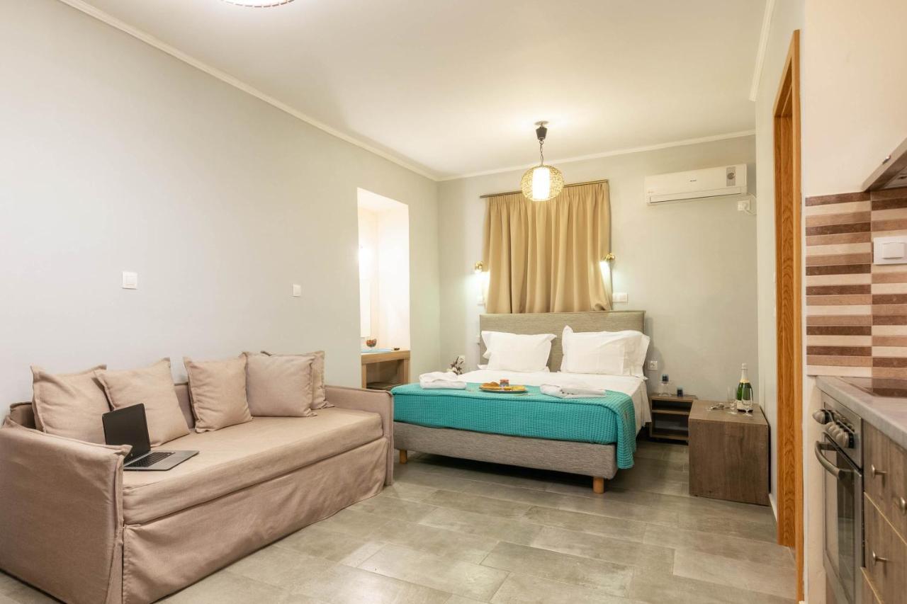 Apartment Georgia Kypseli
