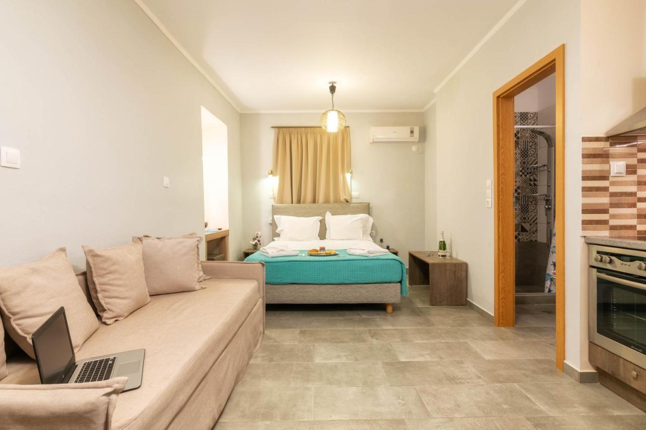 Georgia Apartment Kypseli