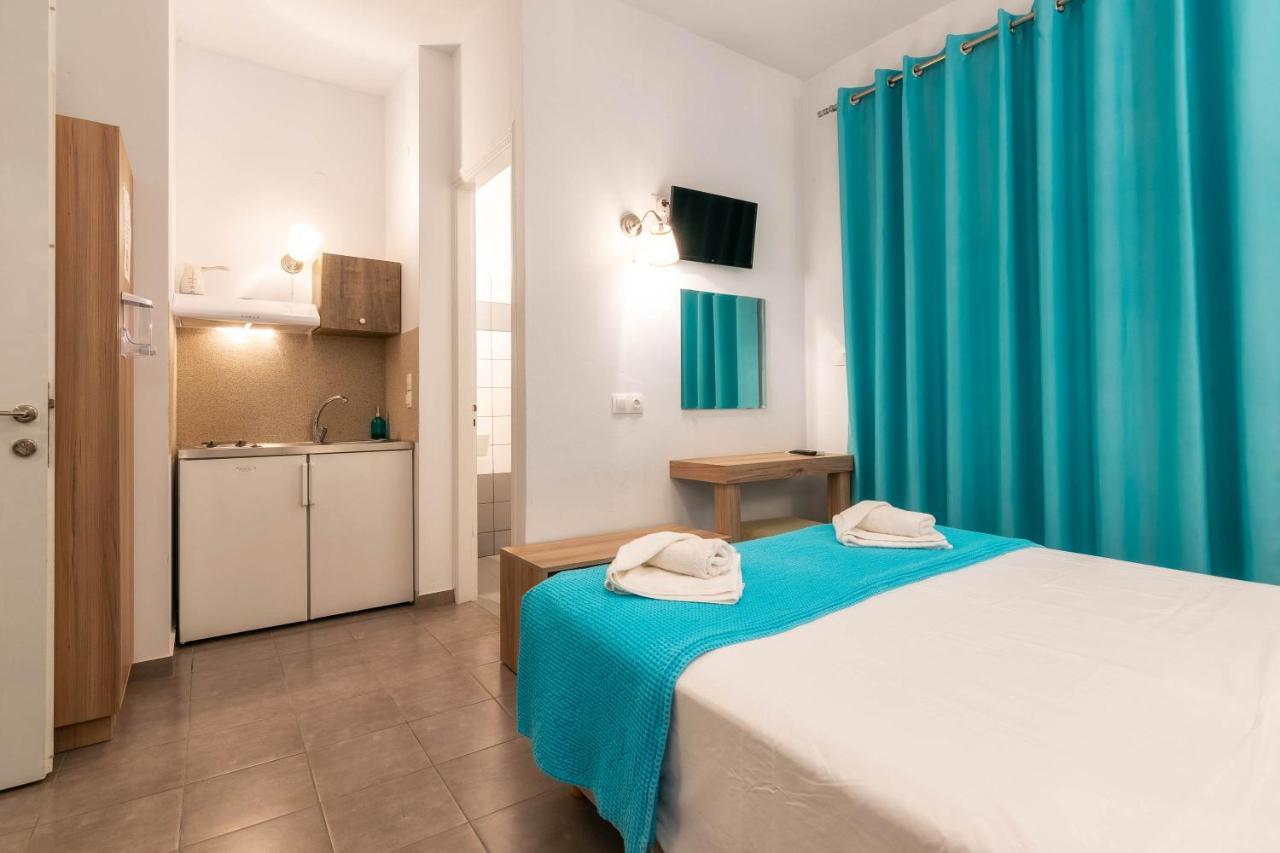 Apartment Georgia Kypseli