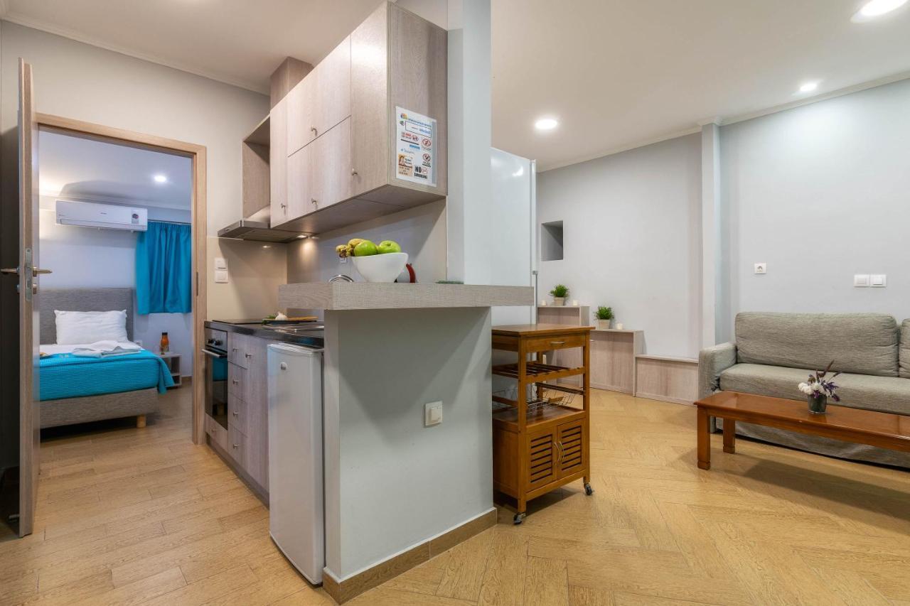 Apartment Georgia Kypseli