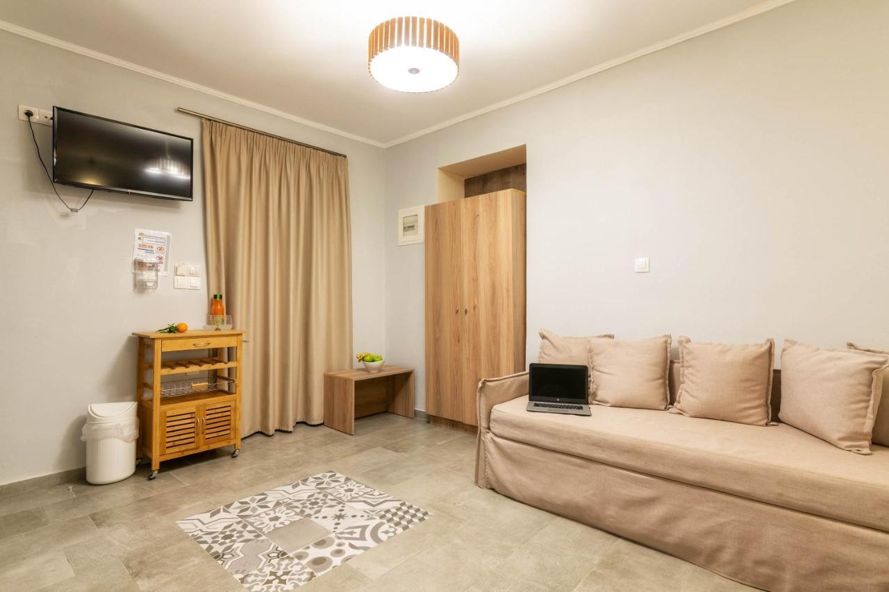 Georgia Apartment Kypseli