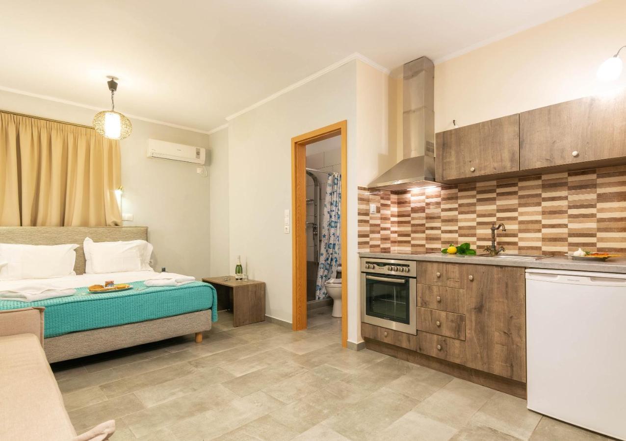 Georgia Apartment